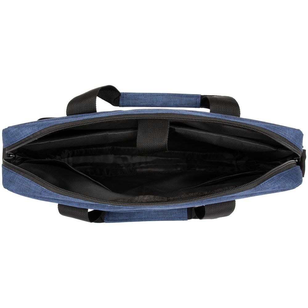 Сумка для ноутбука Delegate, синяя — изображение 6