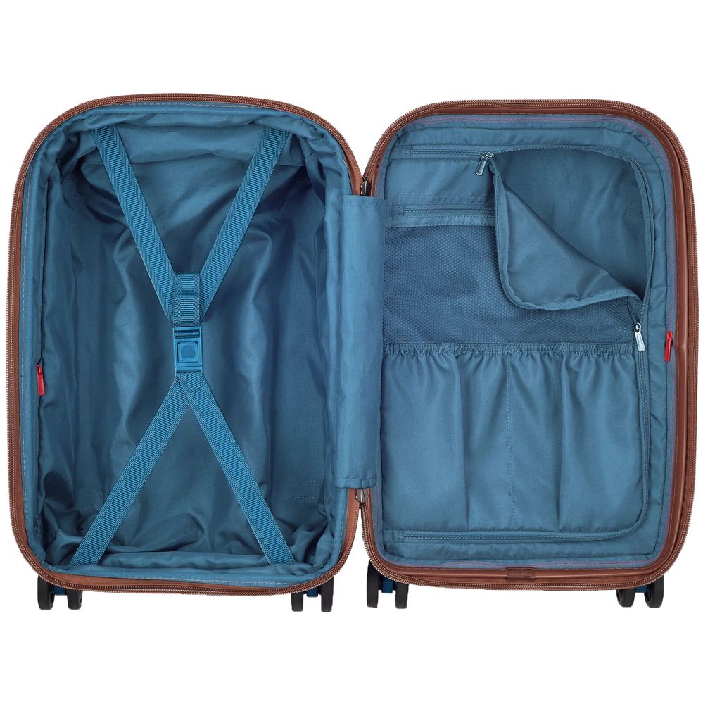 Чемодан St Tropez S, серый — изображение 5