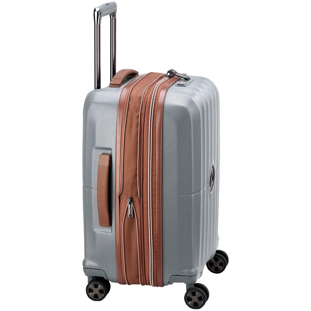 Чемодан St Tropez S, серый — изображение 4