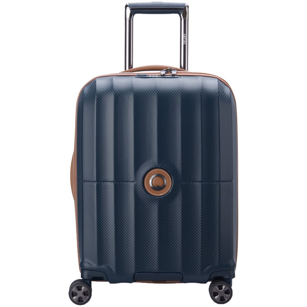 Чемодан St Tropez S, синий — изображение 2