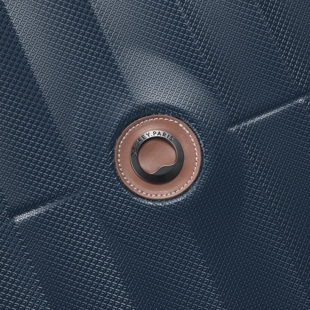 Чемодан St Tropez S, синий — изображение 8