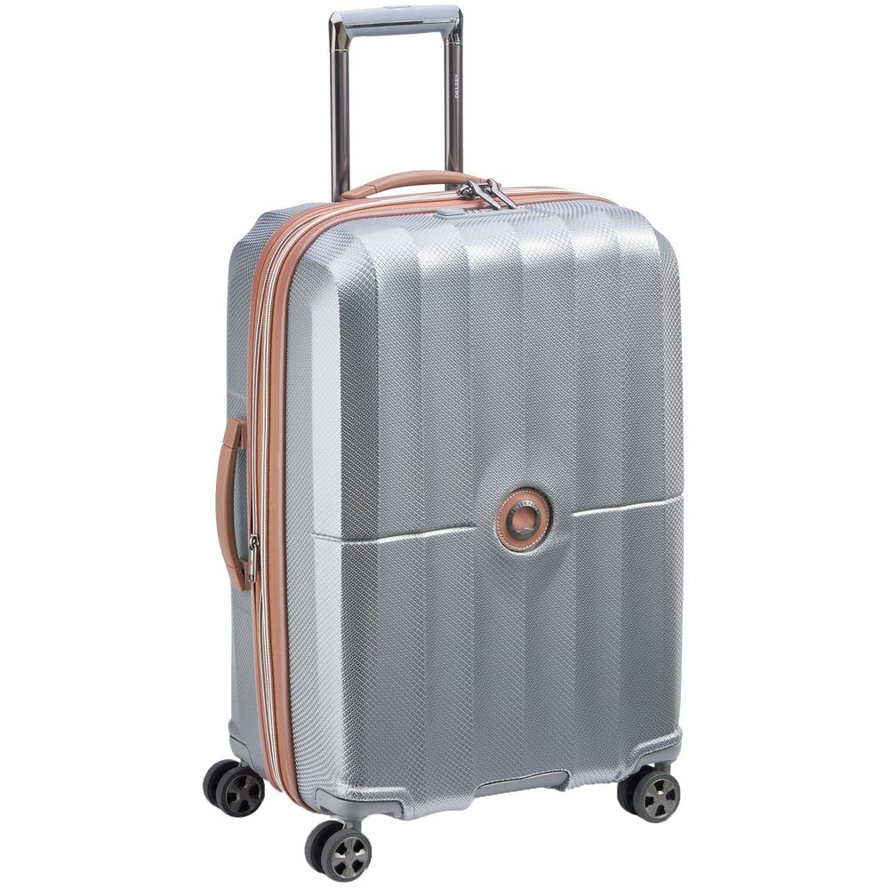 Чемодан St Tropez M, серый — изображение 3