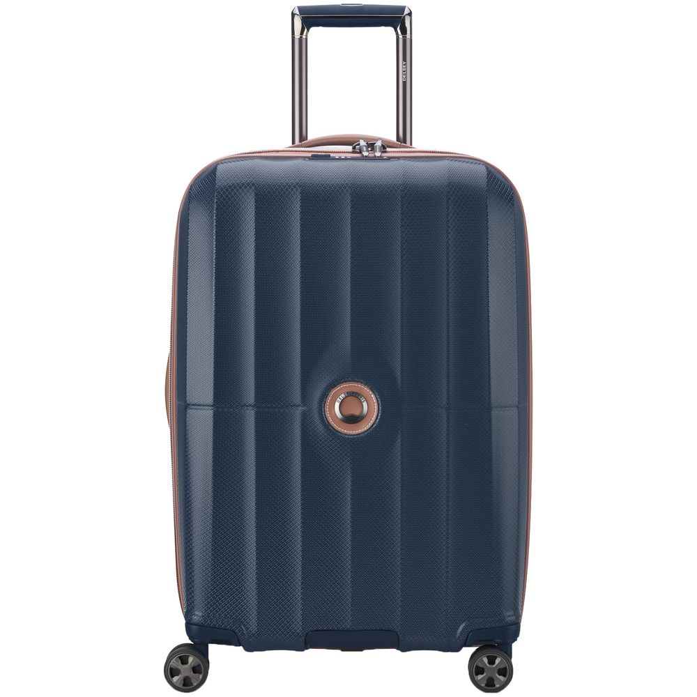 Чемодан St Tropez M, синий — изображение 2