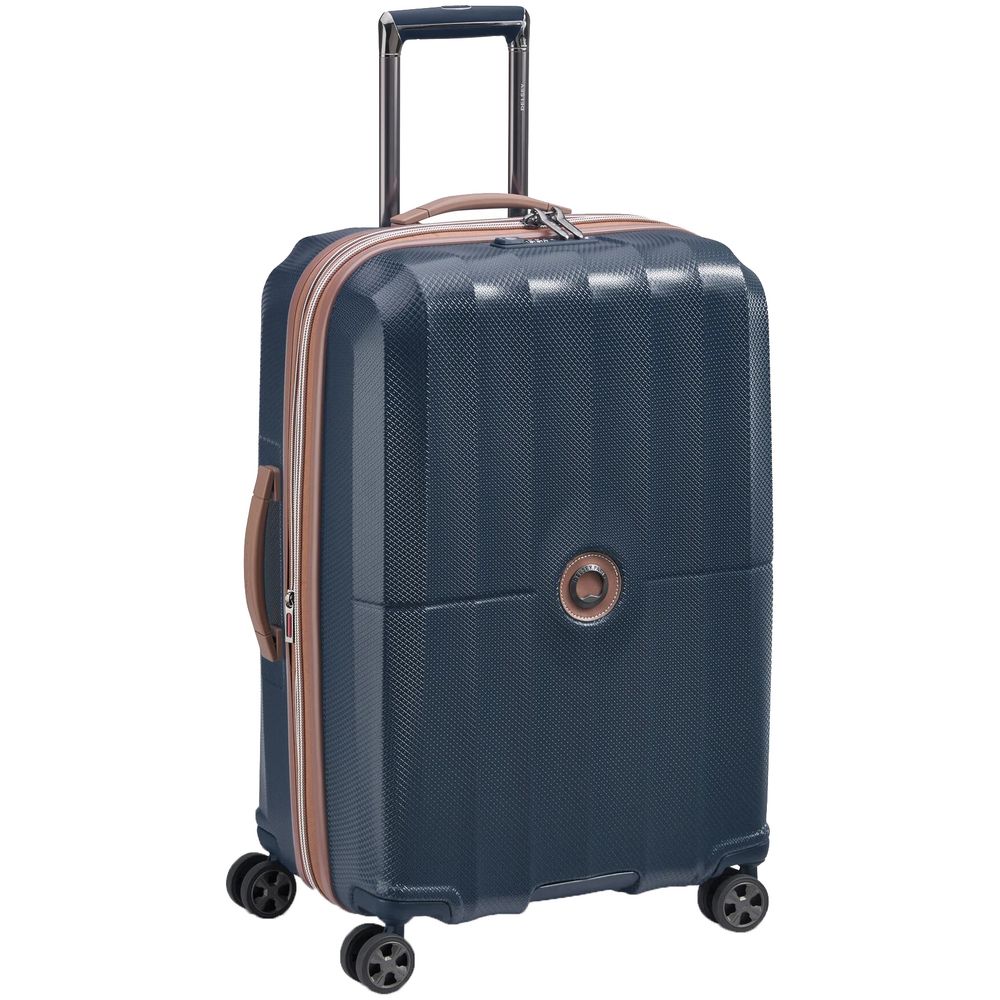 Чемодан St Tropez M, синий — изображение 3