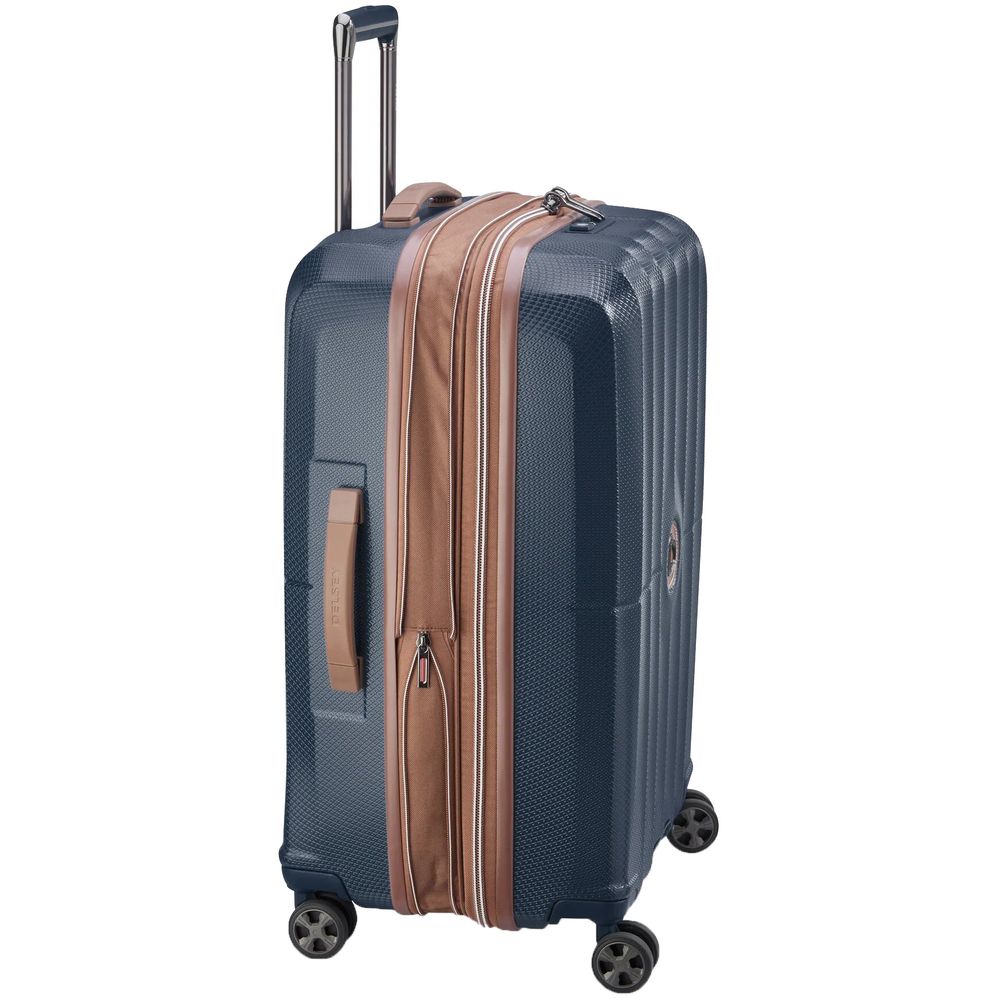 Чемодан St Tropez M, синий — изображение 4