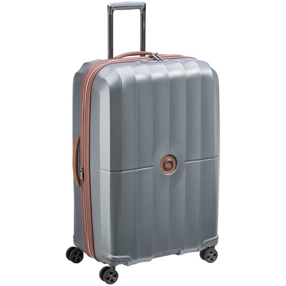 Чемодан St Tropez L, серый — изображение 3