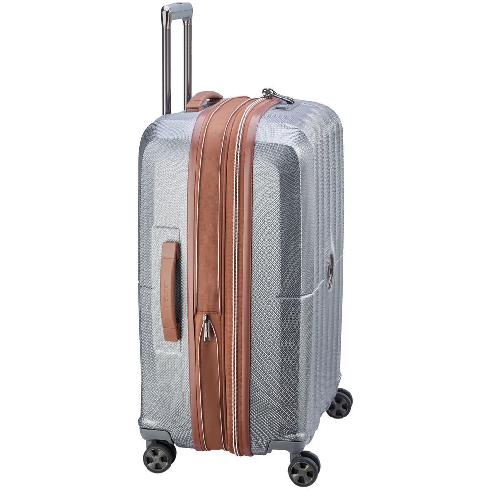 Чемодан St Tropez L, серый — изображение 4