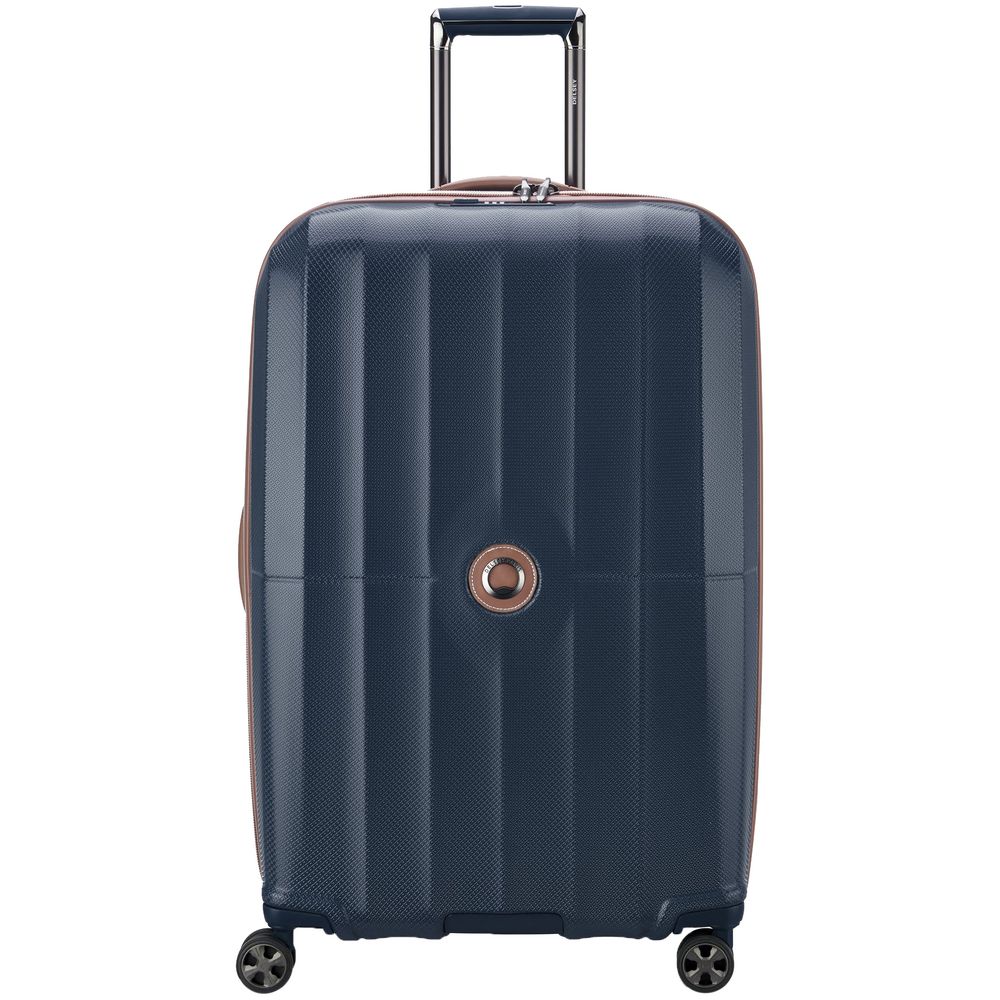 Чемодан St Tropez L, синий — изображение 2