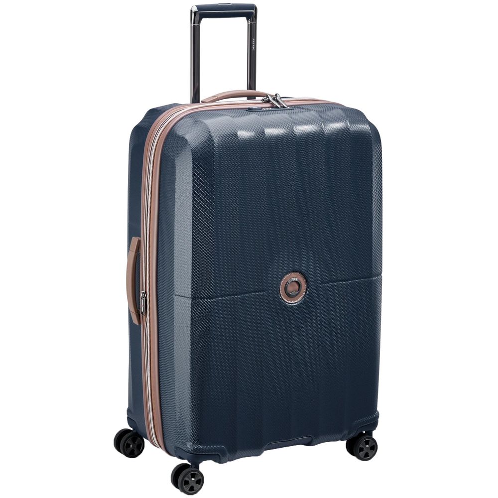 Чемодан St Tropez L, синий — изображение 3