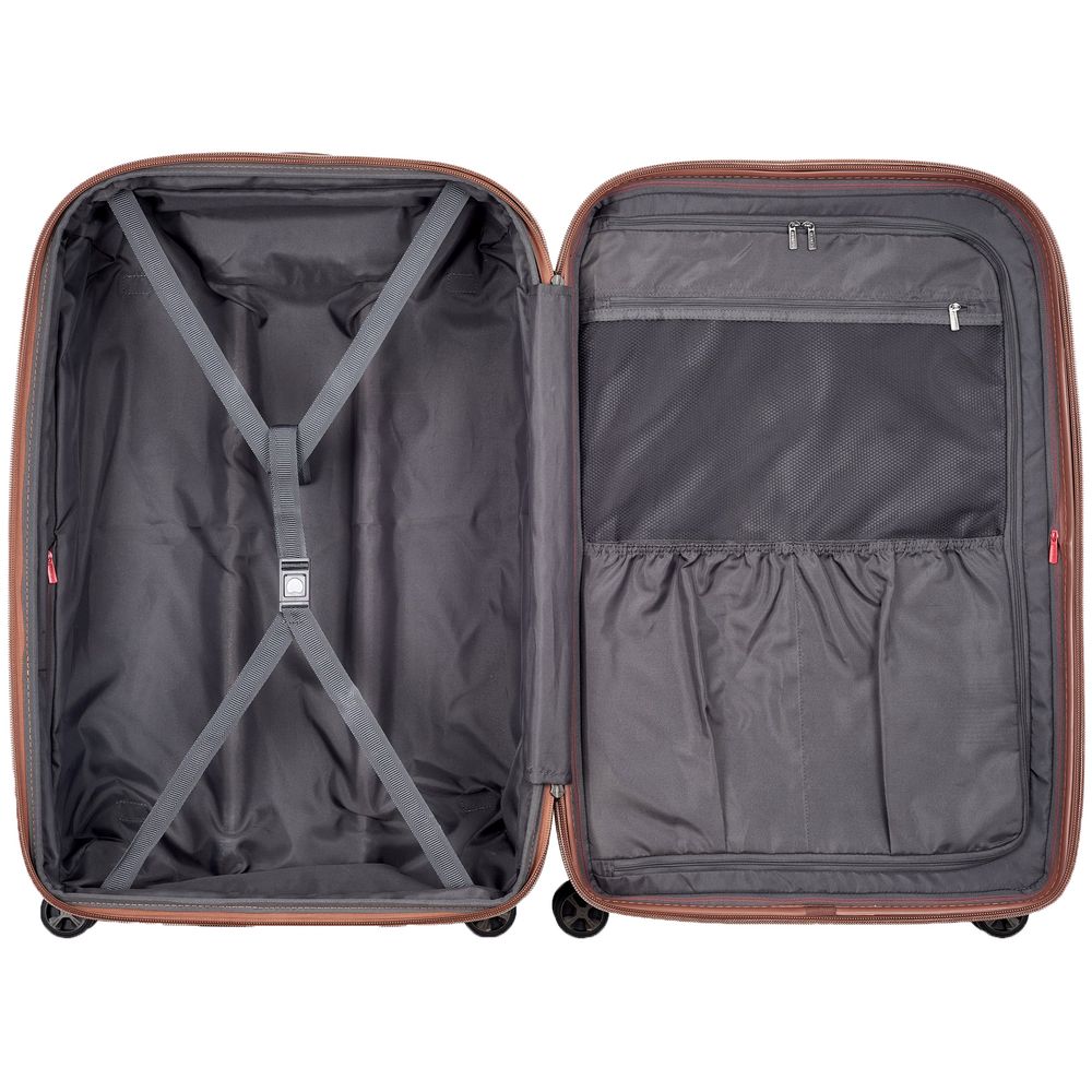 Чемодан St Tropez L, синий — изображение 5