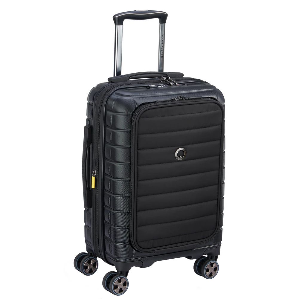 Чемодан Shadow 5.0 S, черный — изображение 3