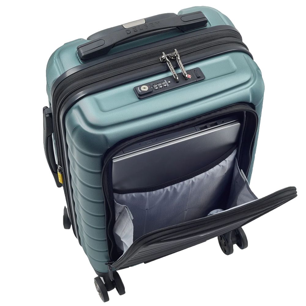 Чемодан Shadow 5.0 S, зеленый — изображение 5