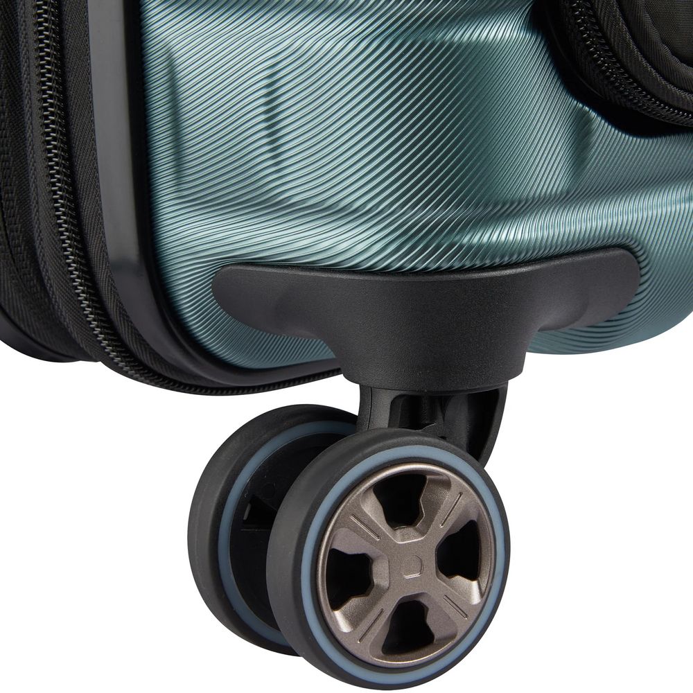 Чемодан Shadow 5.0 S, зеленый — изображение 8