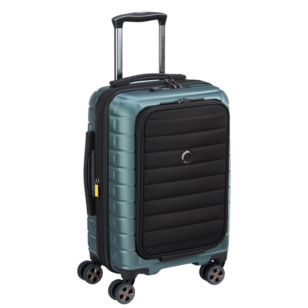 Чемодан Shadow 5.0 S, зеленый — изображение 3