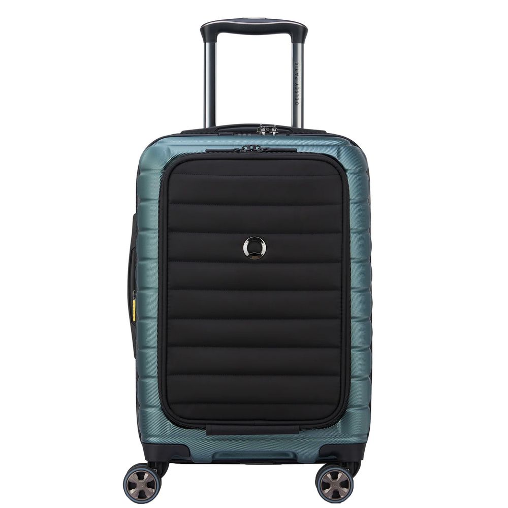 Чемодан Shadow 5.0 S, зеленый — изображение 2