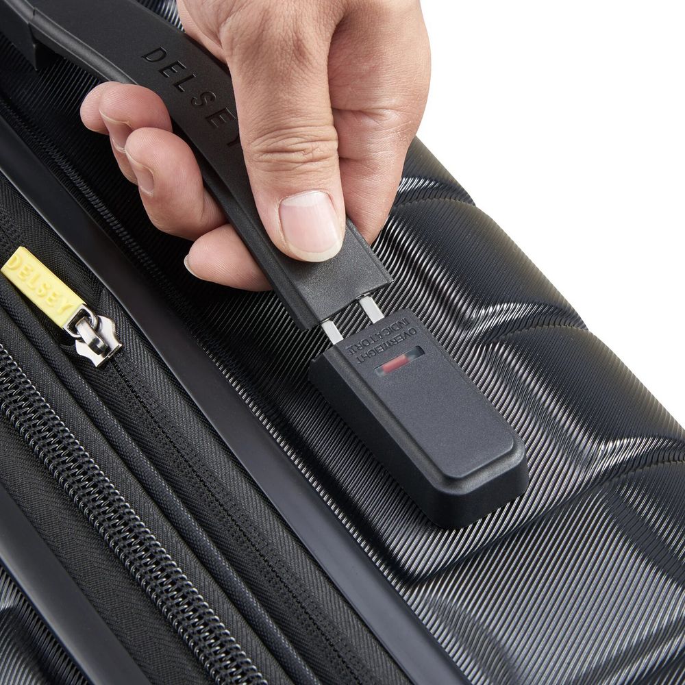 Чемодан Shadow 5.0 M, черный — изображение 8