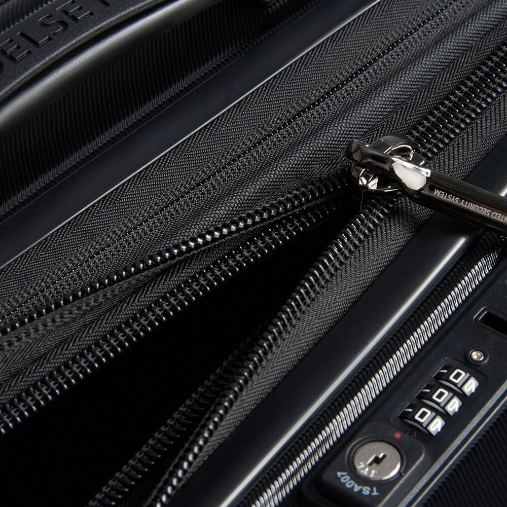 Чемодан Shadow 5.0 M, черный — изображение 7