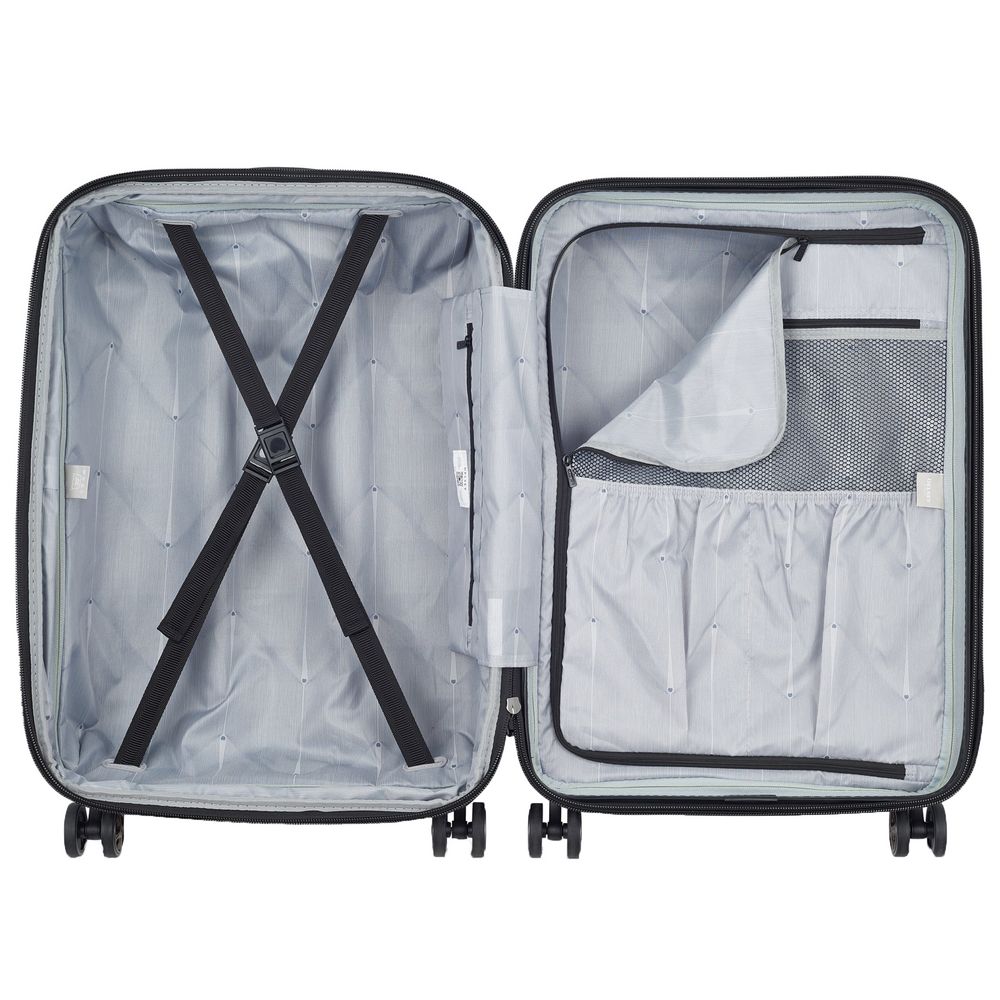 Чемодан Shadow 5.0 M, черный — изображение 5