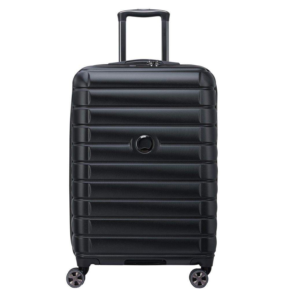Чемодан Shadow 5.0 M, черный — изображение 2