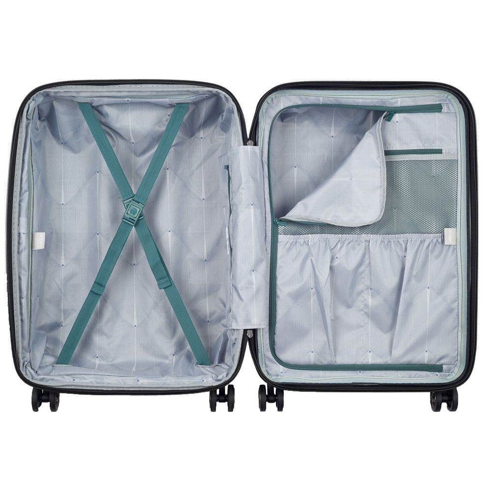 Чемодан Shadow 5.0 M, зеленый — изображение 5