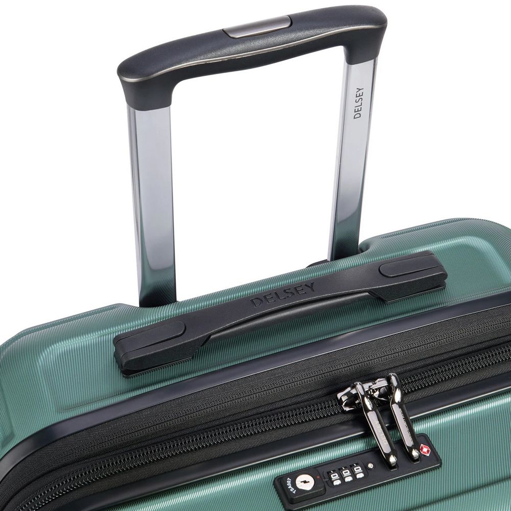 Чемодан Shadow 5.0 M, зеленый — изображение 9