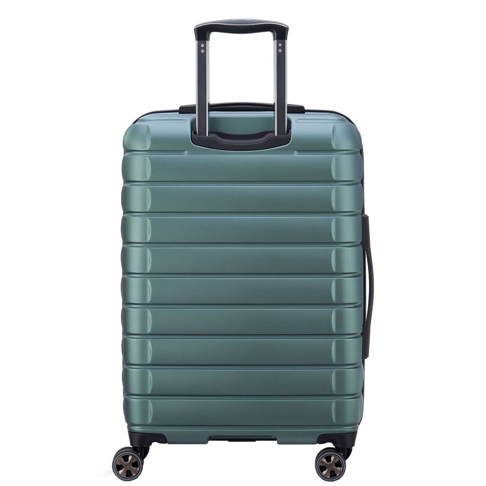 Чемодан Shadow 5.0 M, зеленый — изображение 4