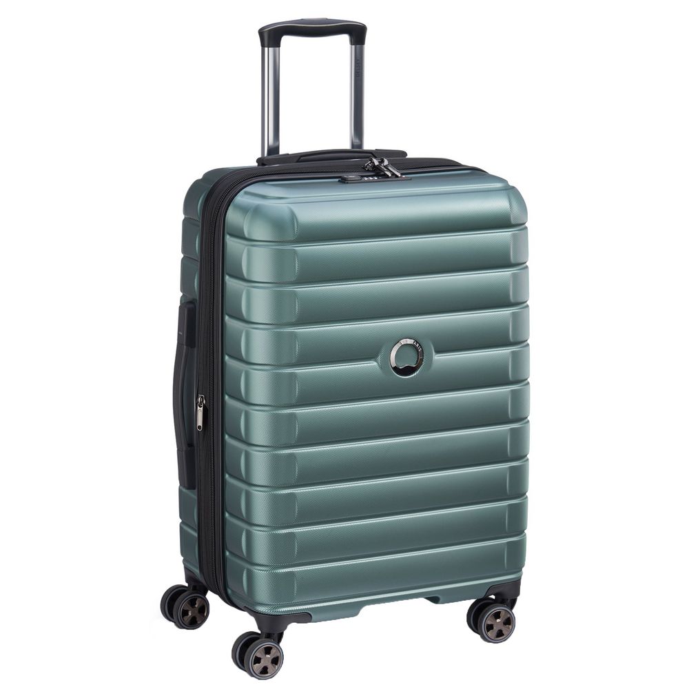 Чемодан Shadow 5.0 M, зеленый — изображение 3