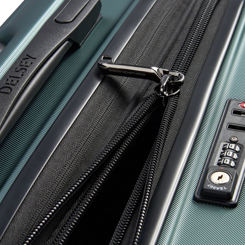 Чемодан Shadow 5.0 M, зеленый — изображение 7