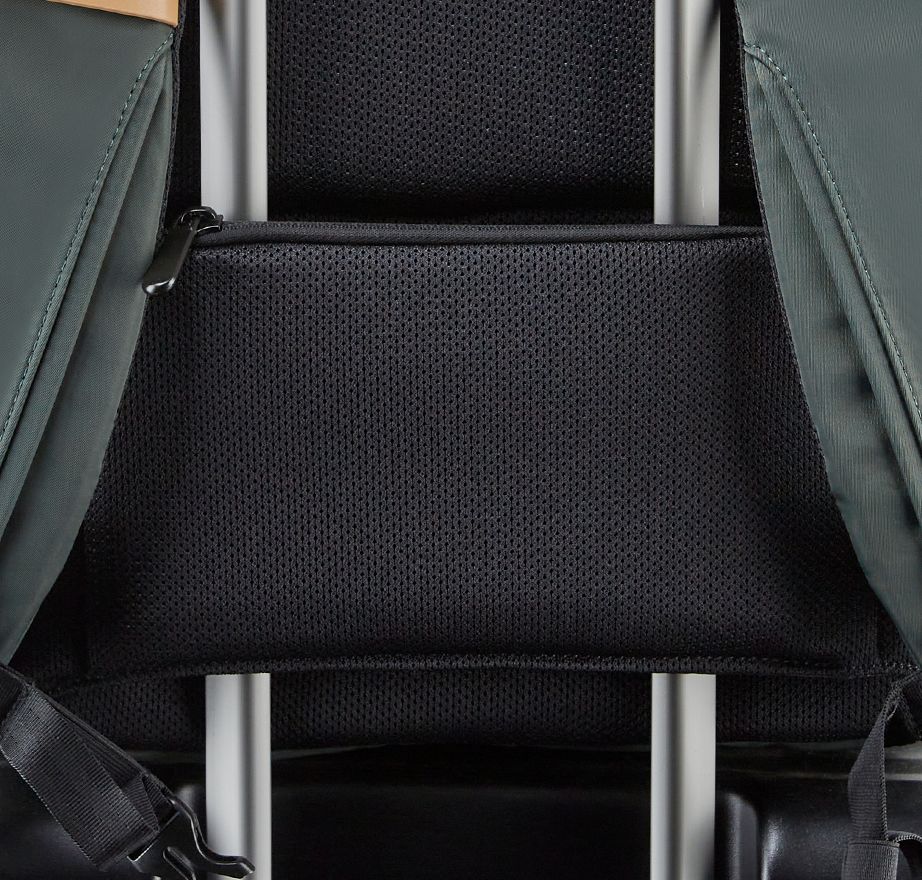 Рюкзак Day One, темно-зеленый — изображение 9