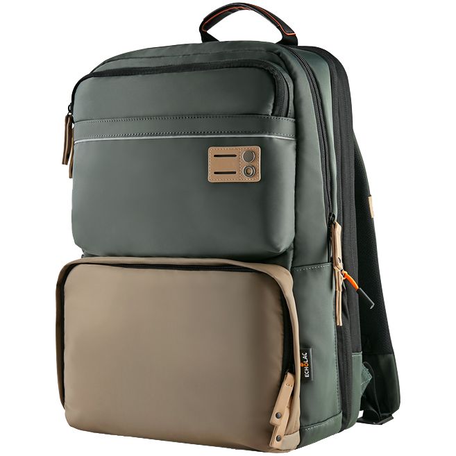 Рюкзак Day One, темно-зеленый — изображение 2