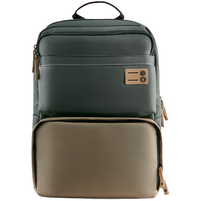 Рюкзак Day One, темно-зеленый — изображение 3