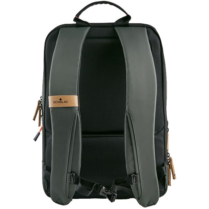 Рюкзак Day One, темно-зеленый — изображение 4