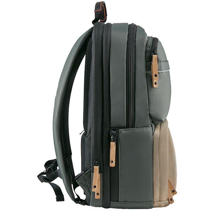 Рюкзак Day One, темно-зеленый — изображение 5