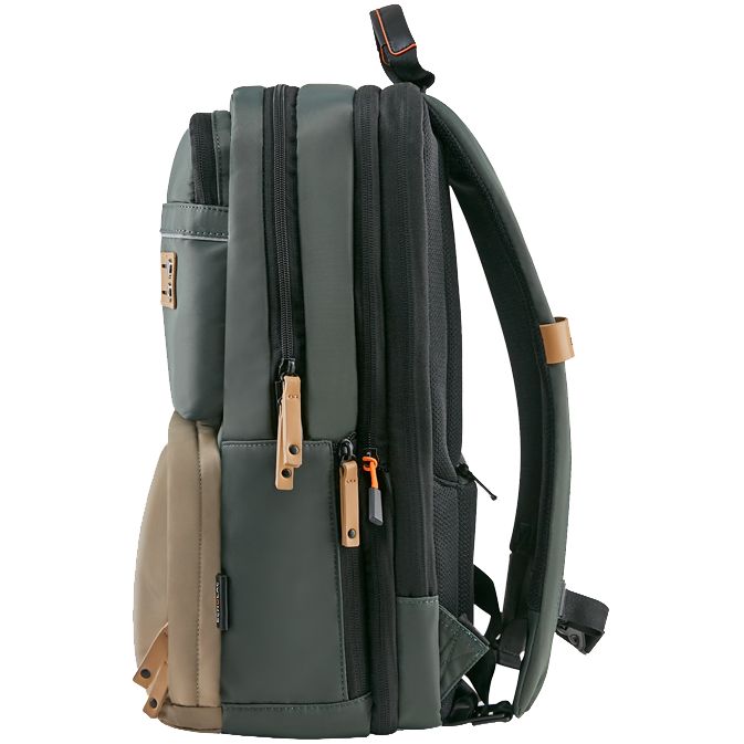 Рюкзак Day One, темно-зеленый — изображение 6