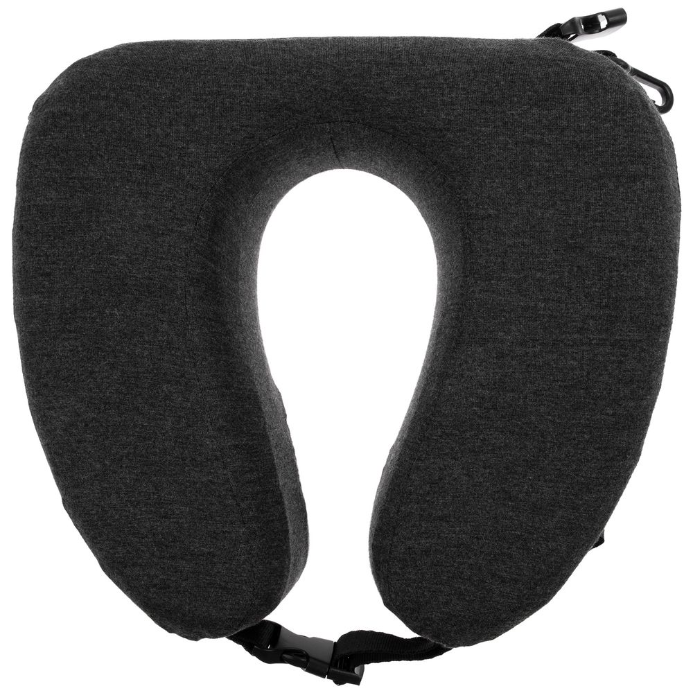 Дорожная подушка Piligrim, серая — изображение 8