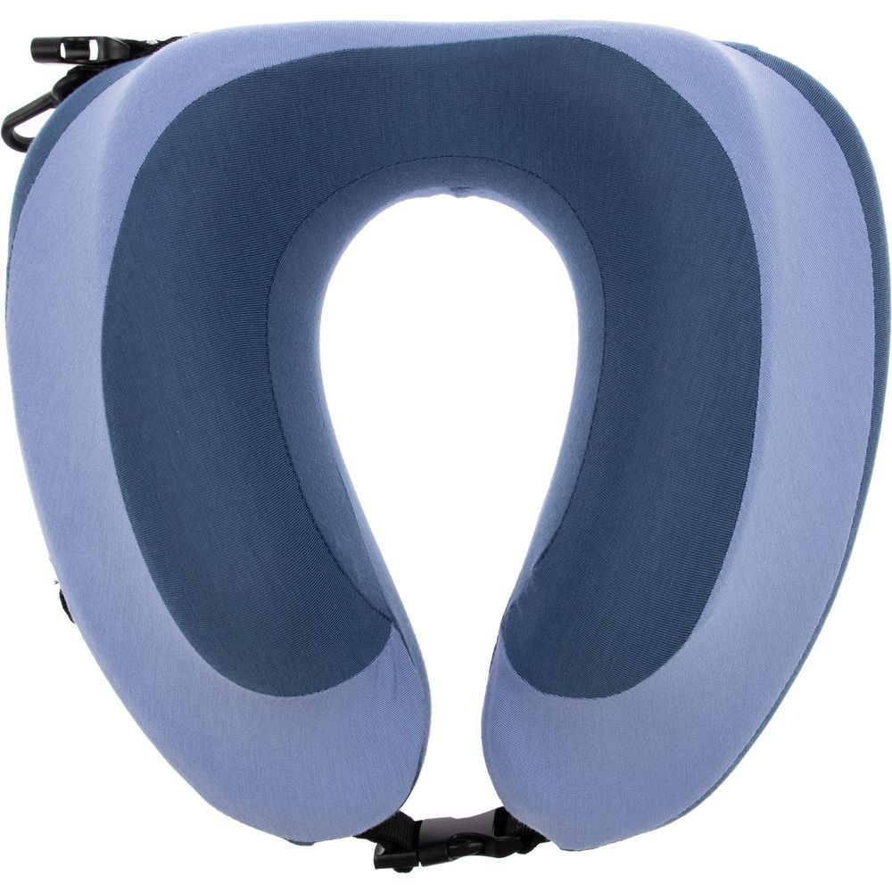 Дорожная подушка Piligrim, голубая — изображение 7
