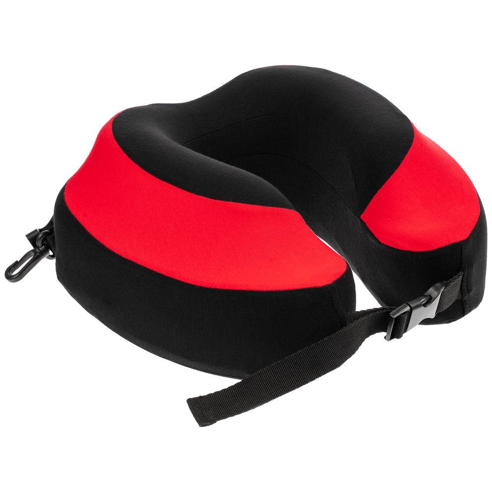 Дорожная подушка Piligrim, красная — изображение 2