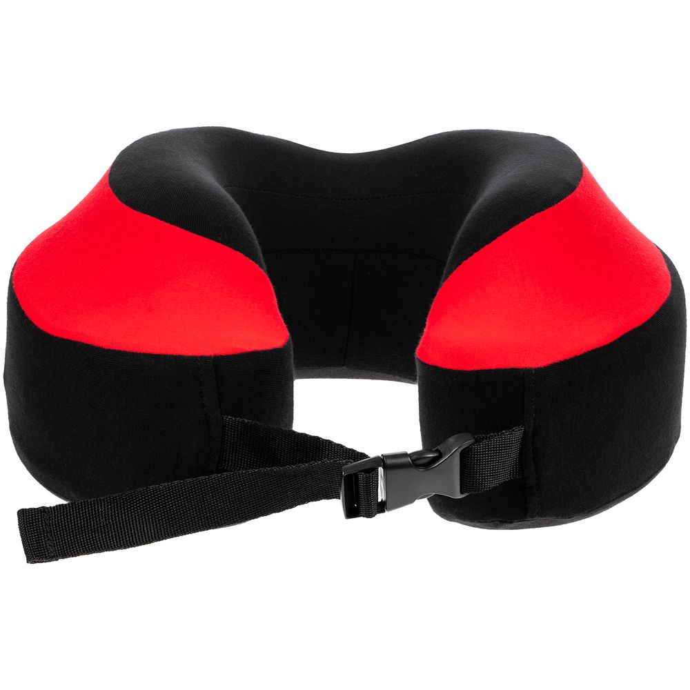 Дорожная подушка Piligrim, красная — изображение 4