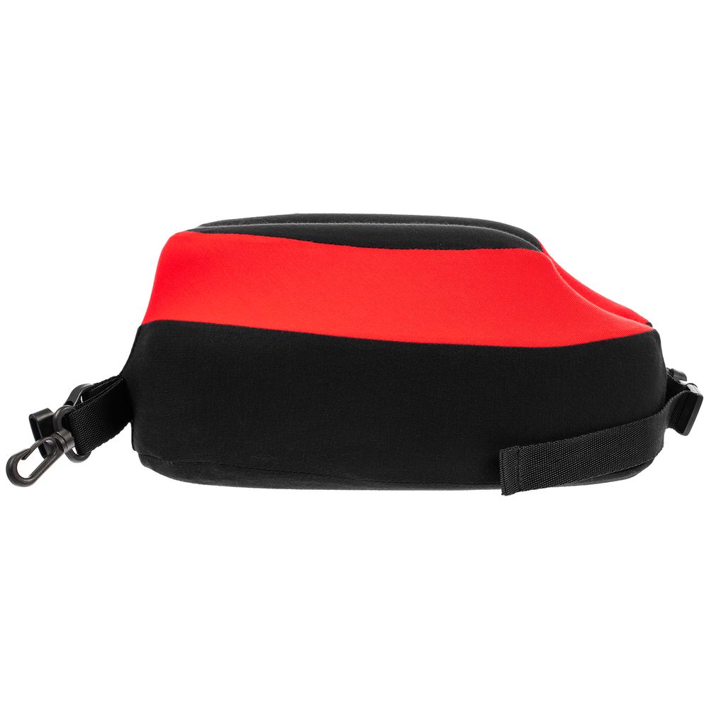 Дорожная подушка Piligrim, красная — изображение 6