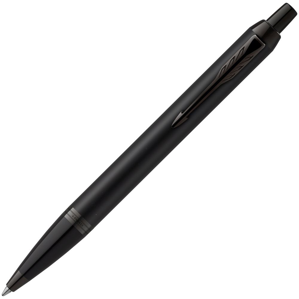 Ручка шариковая Parker IM Achromatic Black — изображение 2