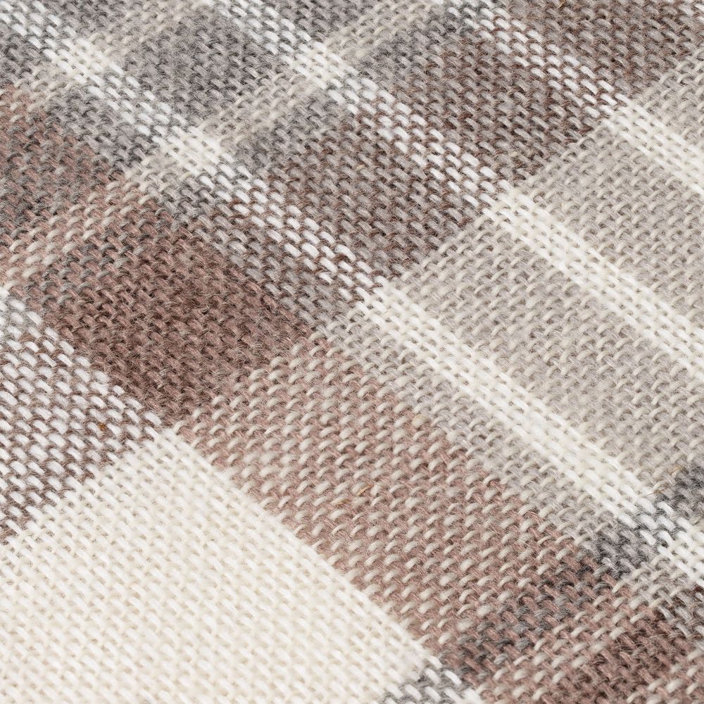 Плед «Берген», серый — изображение 5