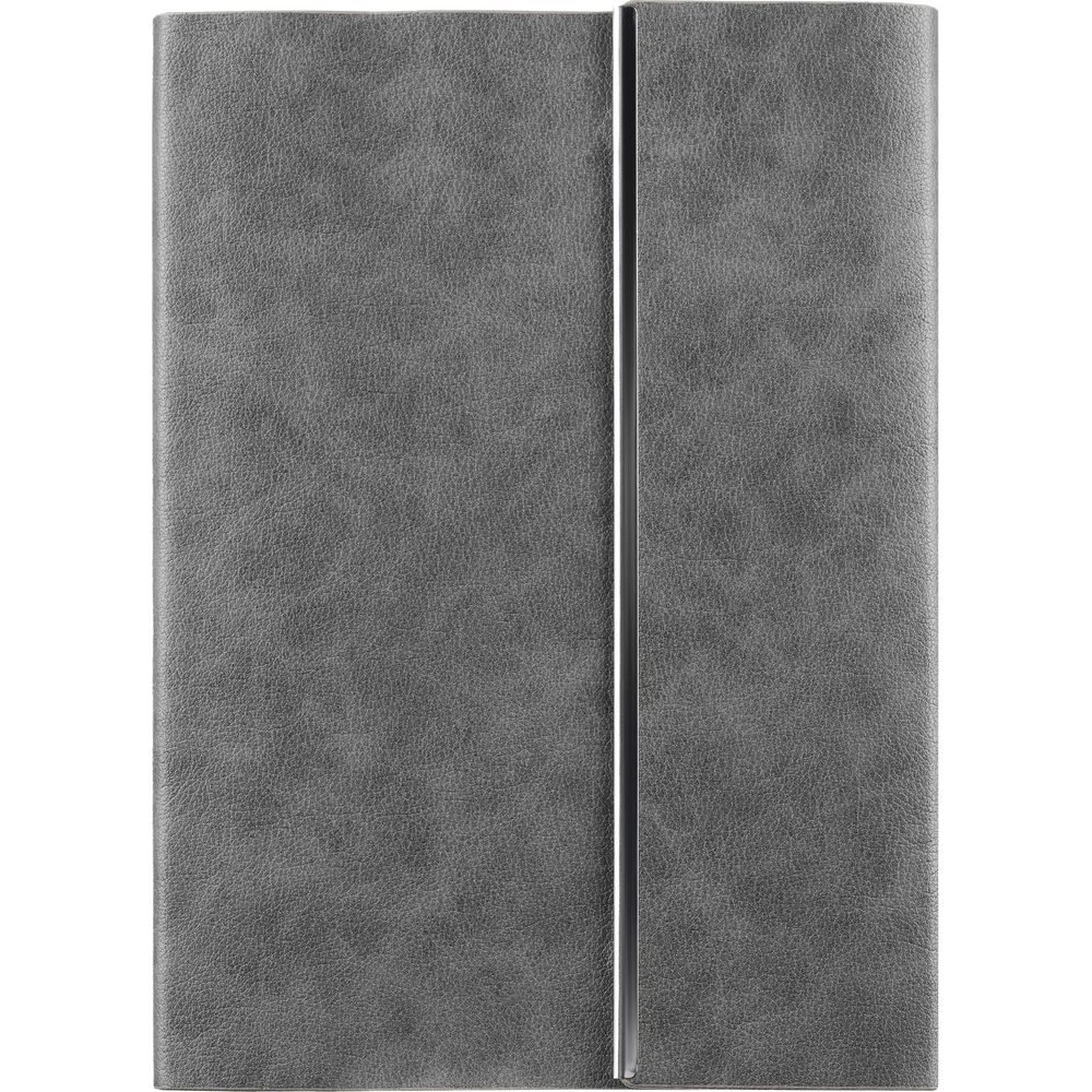 Ежедневник Petrus Flap, недатированный, серый — изображение 2