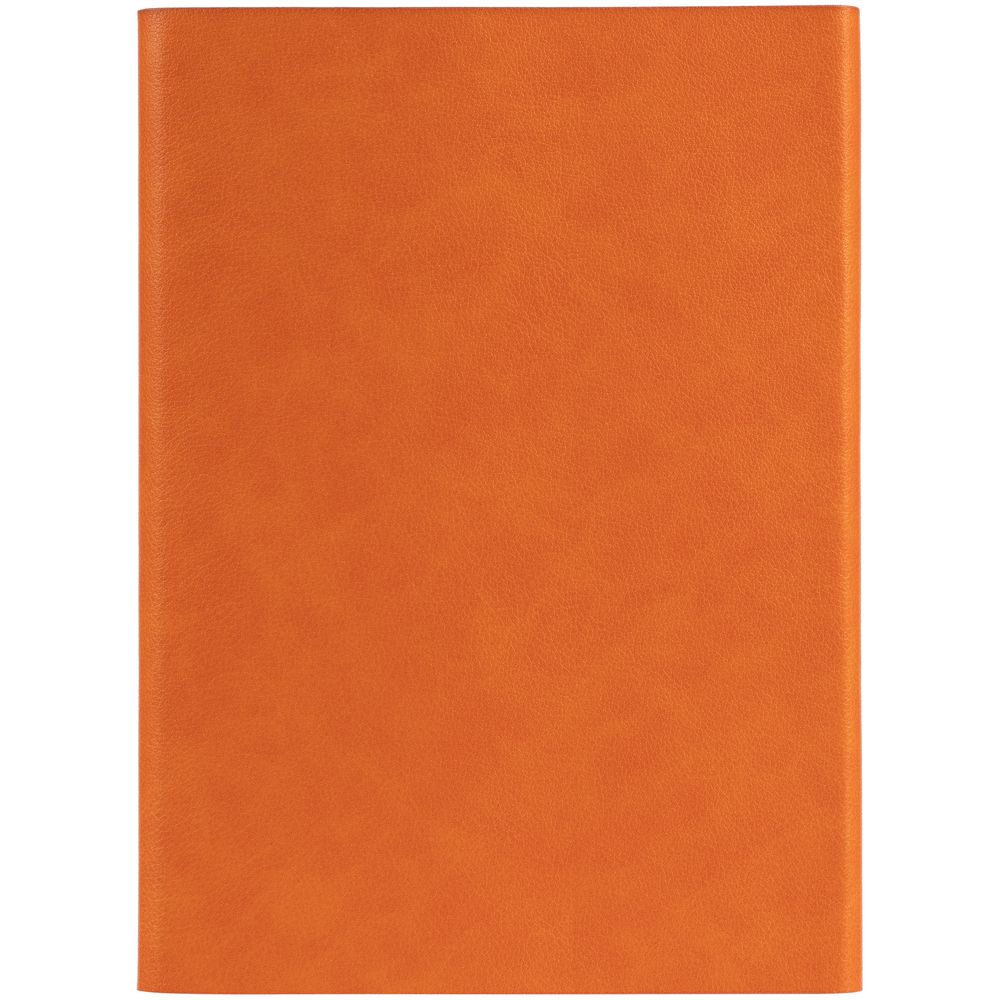 Ежедневник Petrus Flap, недатированный, оранжевый — изображение 3