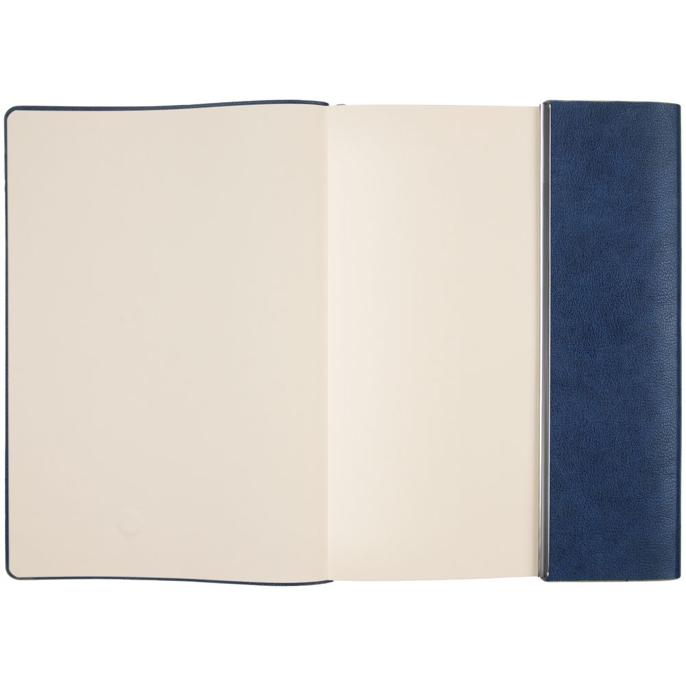 Ежедневник Petrus Flap, недатированный, синий — изображение 6