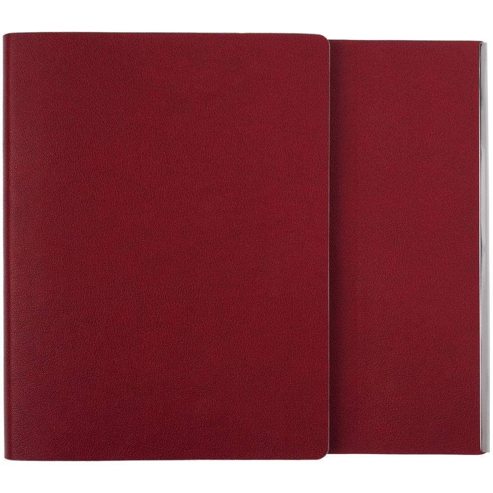 Ежедневник Petrus Flap, недатированный, красный — изображение 5