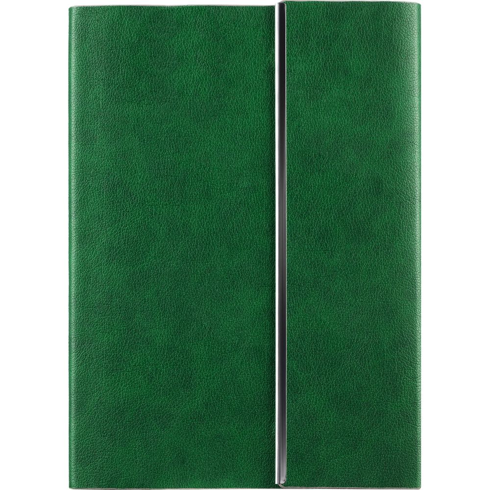 Ежедневник Petrus Flap, недатированный, зеленый — изображение 2