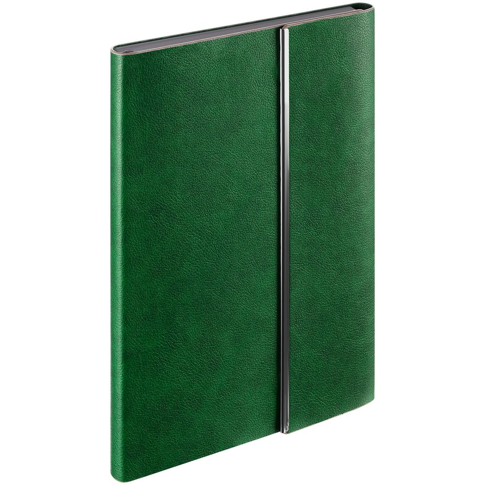Ежедневник Petrus Flap, недатированный, зеленый — изображение 5