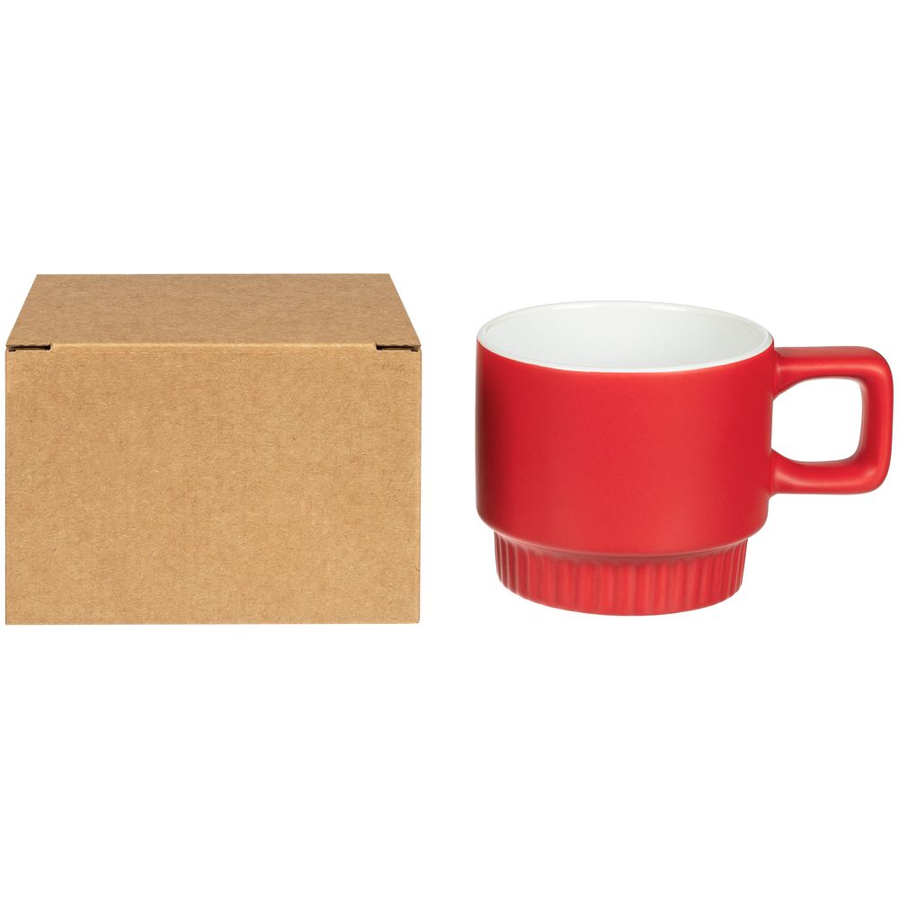 Набор Warm Vale, красный — изображение 7