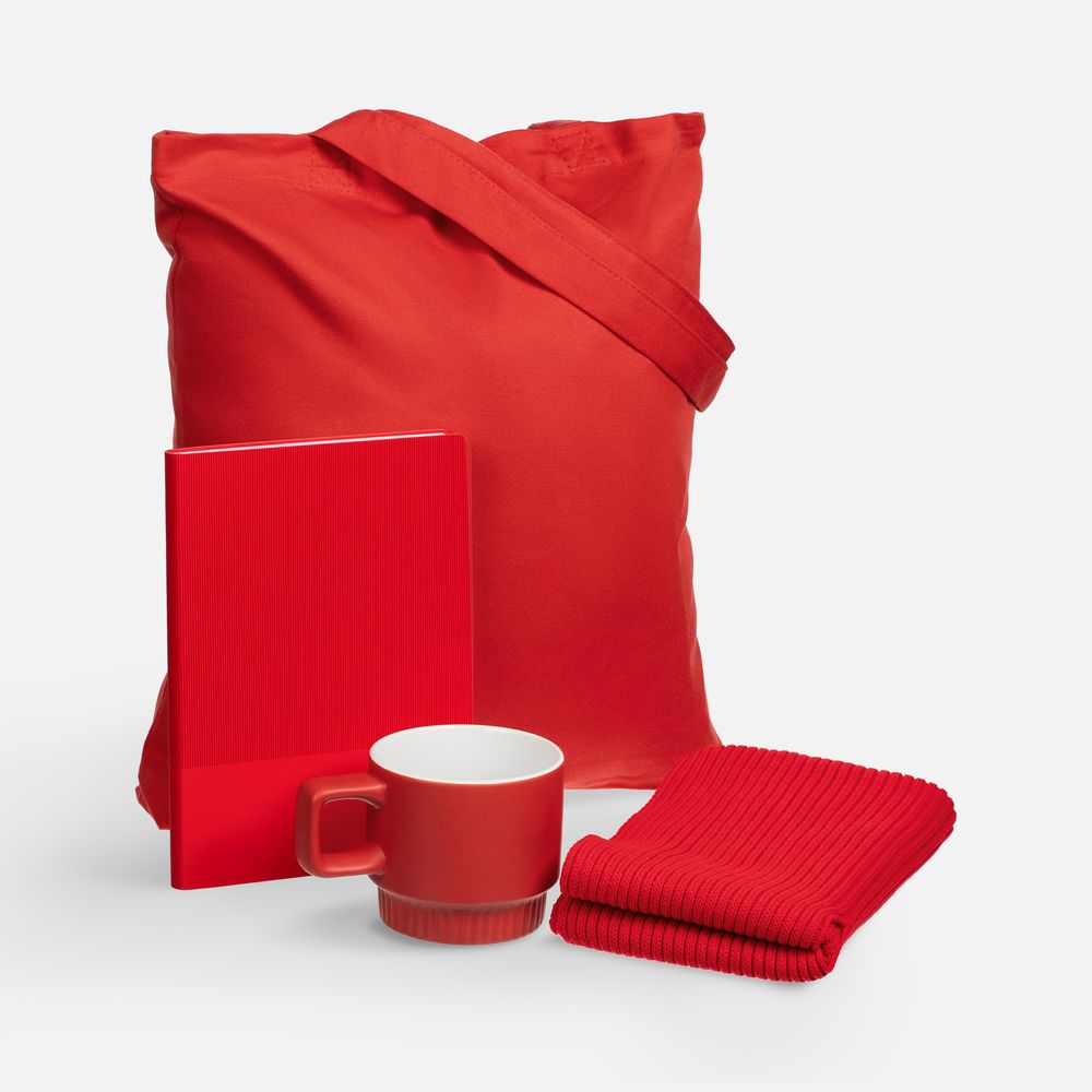 Набор Warm Vale, красный — изображение 2