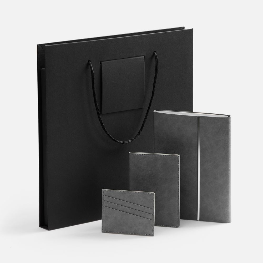 Набор Petrus Flap, серый — изображение 2